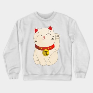 MANEKI-NEKO | MORICK INC. | Crewneck Sweatshirt